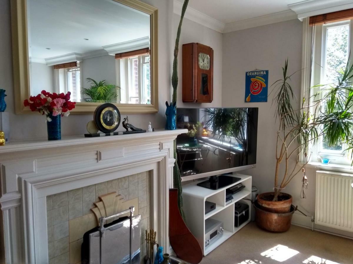 Stunning Retro Apartment In Central Brighton Екстер'єр фото