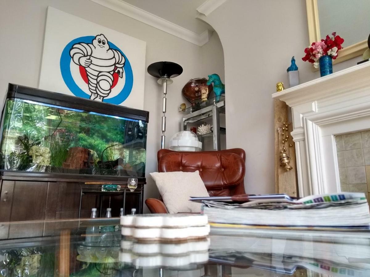 Stunning Retro Apartment In Central Brighton Екстер'єр фото