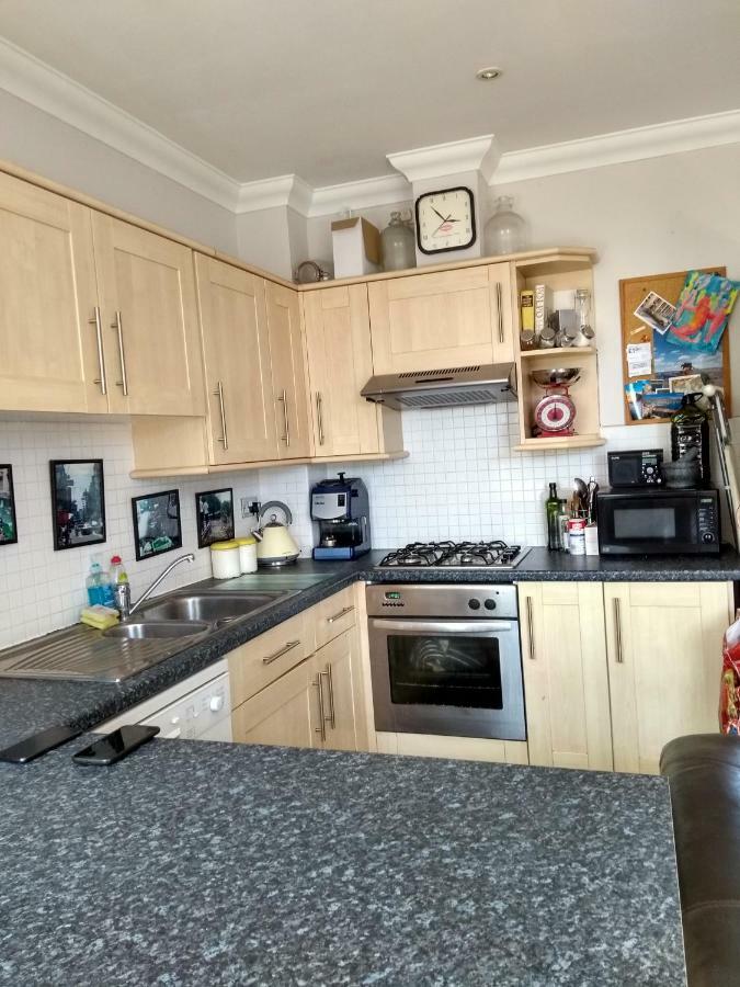 Stunning Retro Apartment In Central Brighton Екстер'єр фото