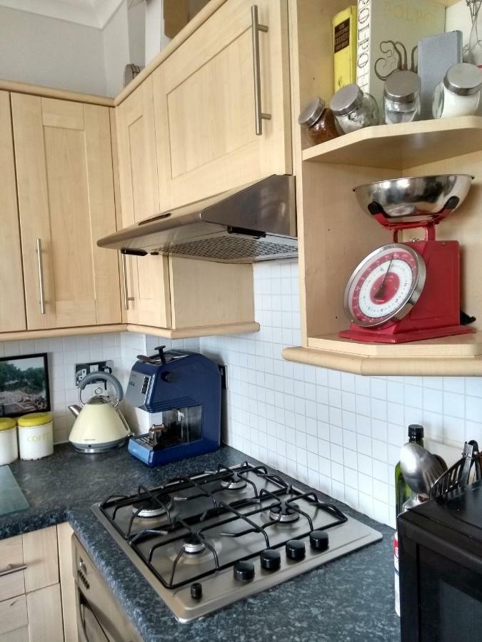 Stunning Retro Apartment In Central Brighton Екстер'єр фото