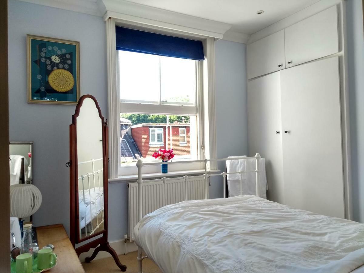 Stunning Retro Apartment In Central Brighton Екстер'єр фото
