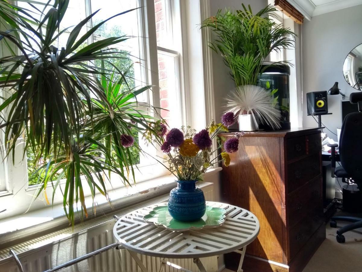 Stunning Retro Apartment In Central Brighton Екстер'єр фото