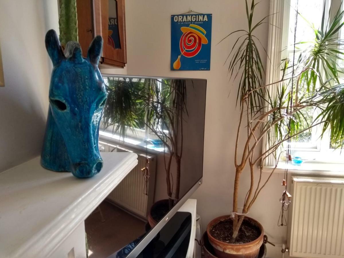 Stunning Retro Apartment In Central Brighton Екстер'єр фото