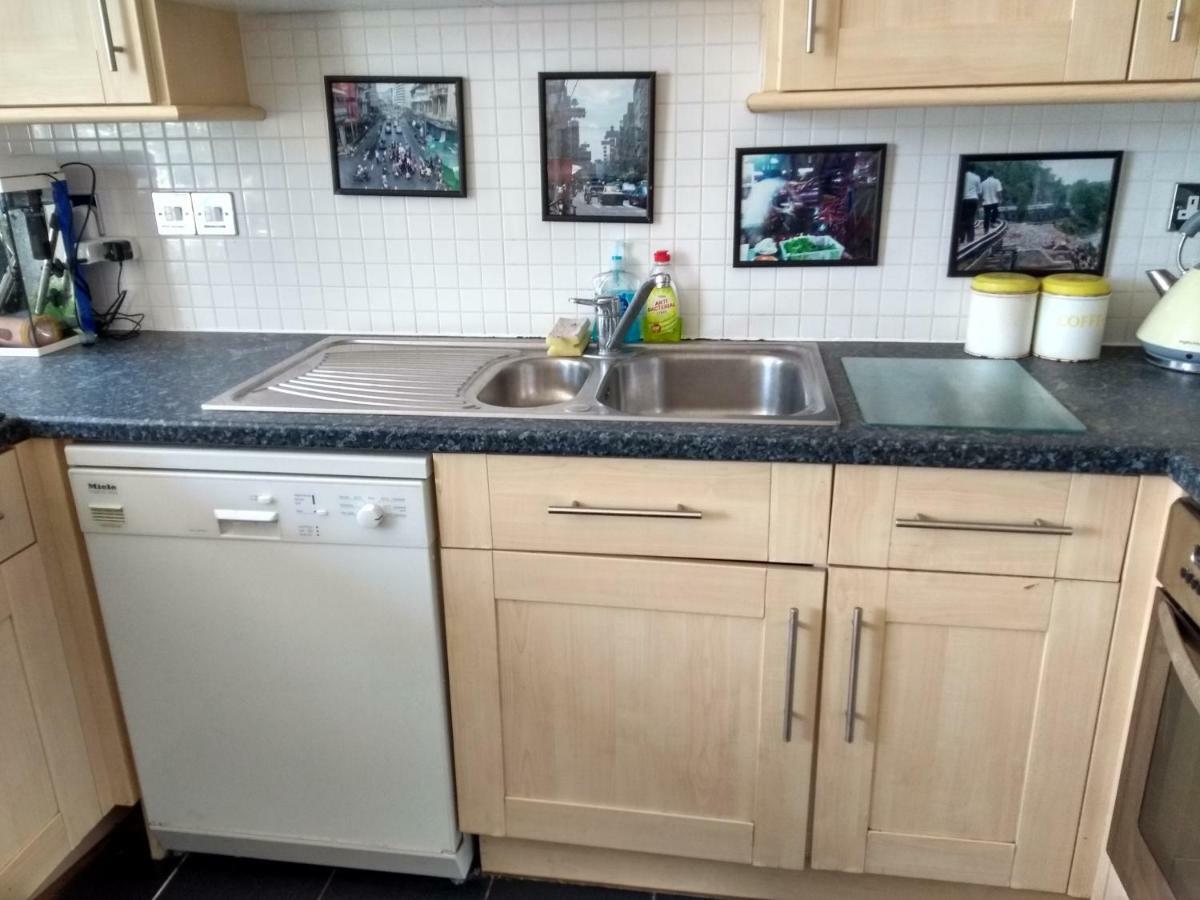 Stunning Retro Apartment In Central Brighton Екстер'єр фото