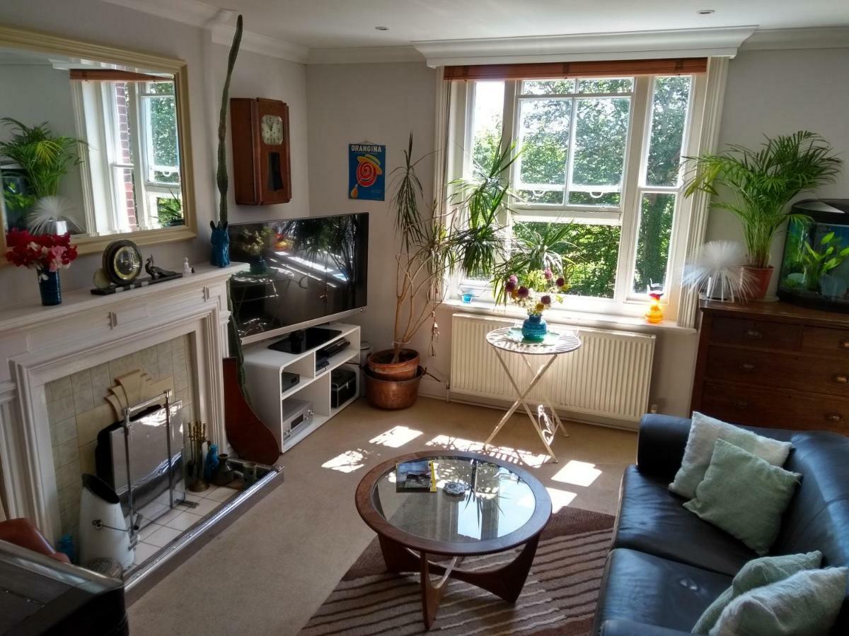 Stunning Retro Apartment In Central Brighton Екстер'єр фото