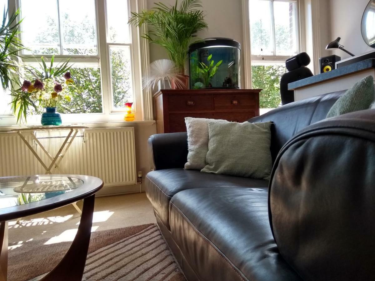 Stunning Retro Apartment In Central Brighton Екстер'єр фото